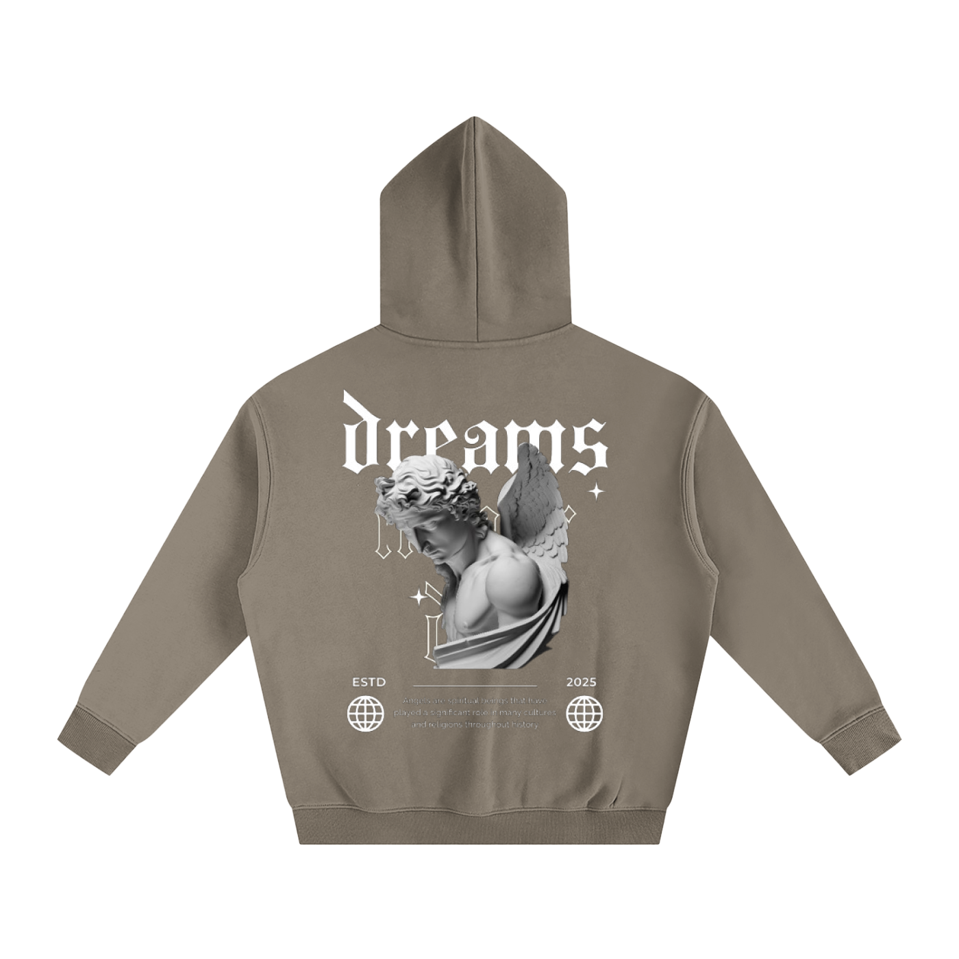 Oversize Hoodie