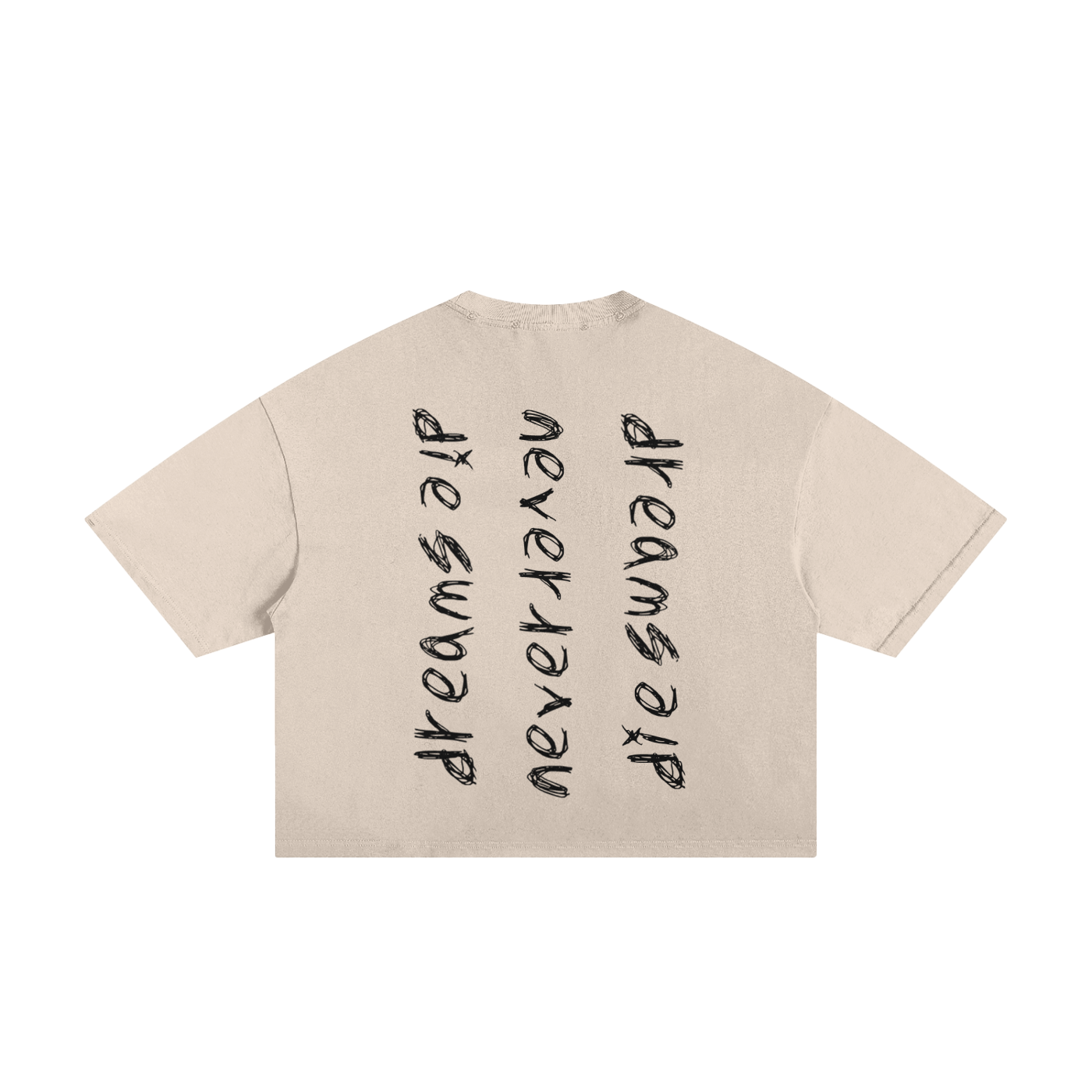Classic Frayed Tee