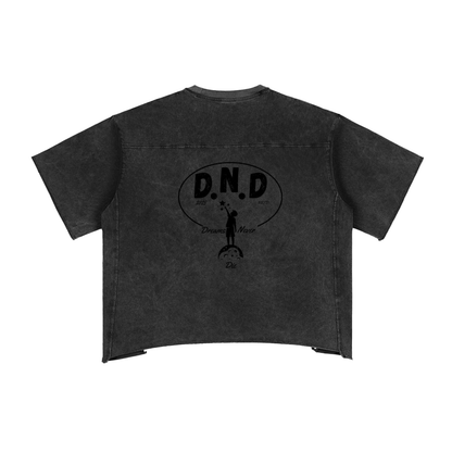 Raw Edge T-Shirt
