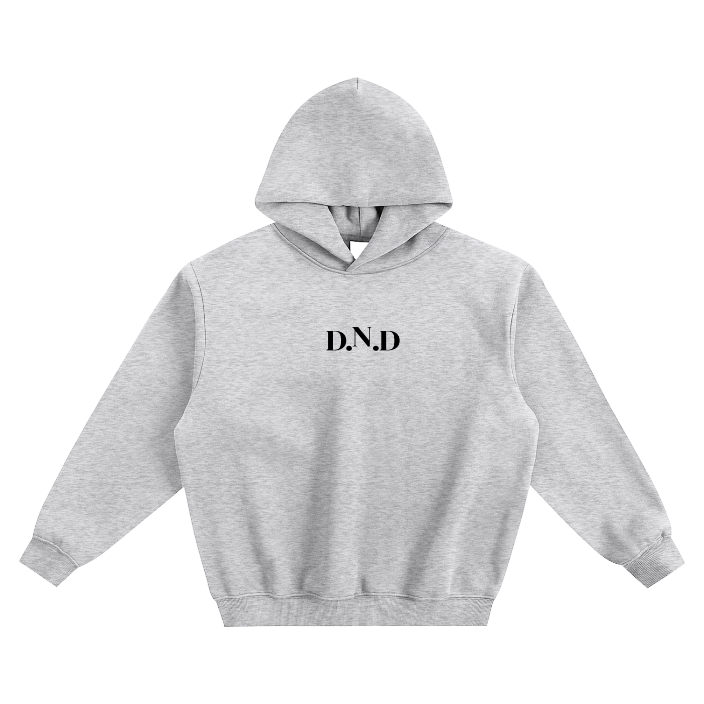 Fleeced Hoodie