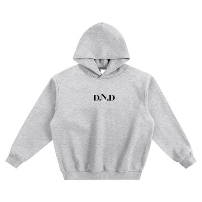 Fleeced Hoodie