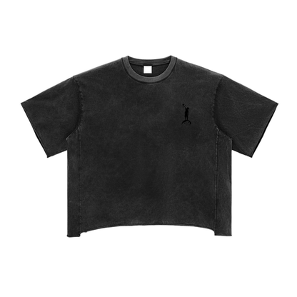 Raw Edge T-Shirt