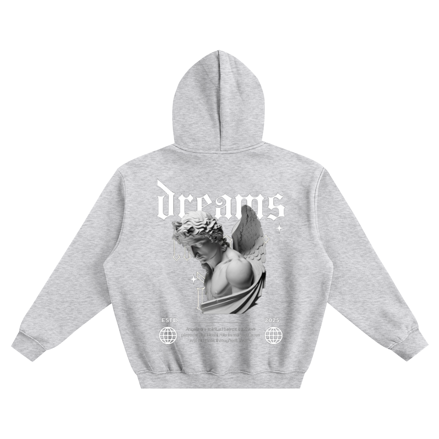Fleeced Hoodie