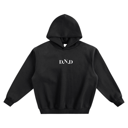Fleeced Hoodie