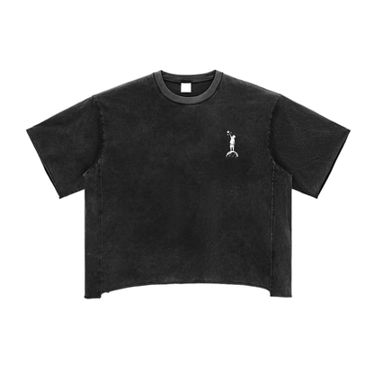 Raw Edge T-Shirt