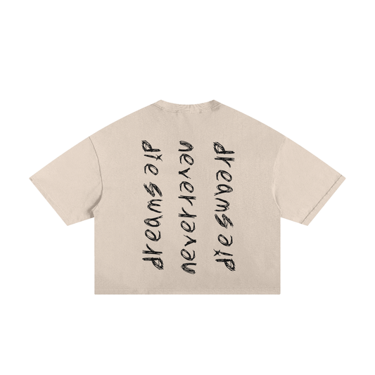 Classic Frayed Tee