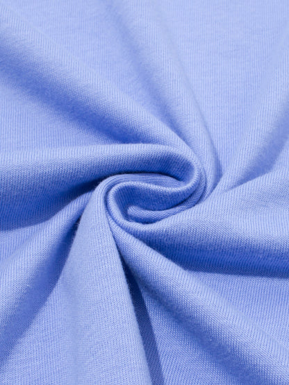 Oversized Deep Drop Shoulder Tee - 190 GSM