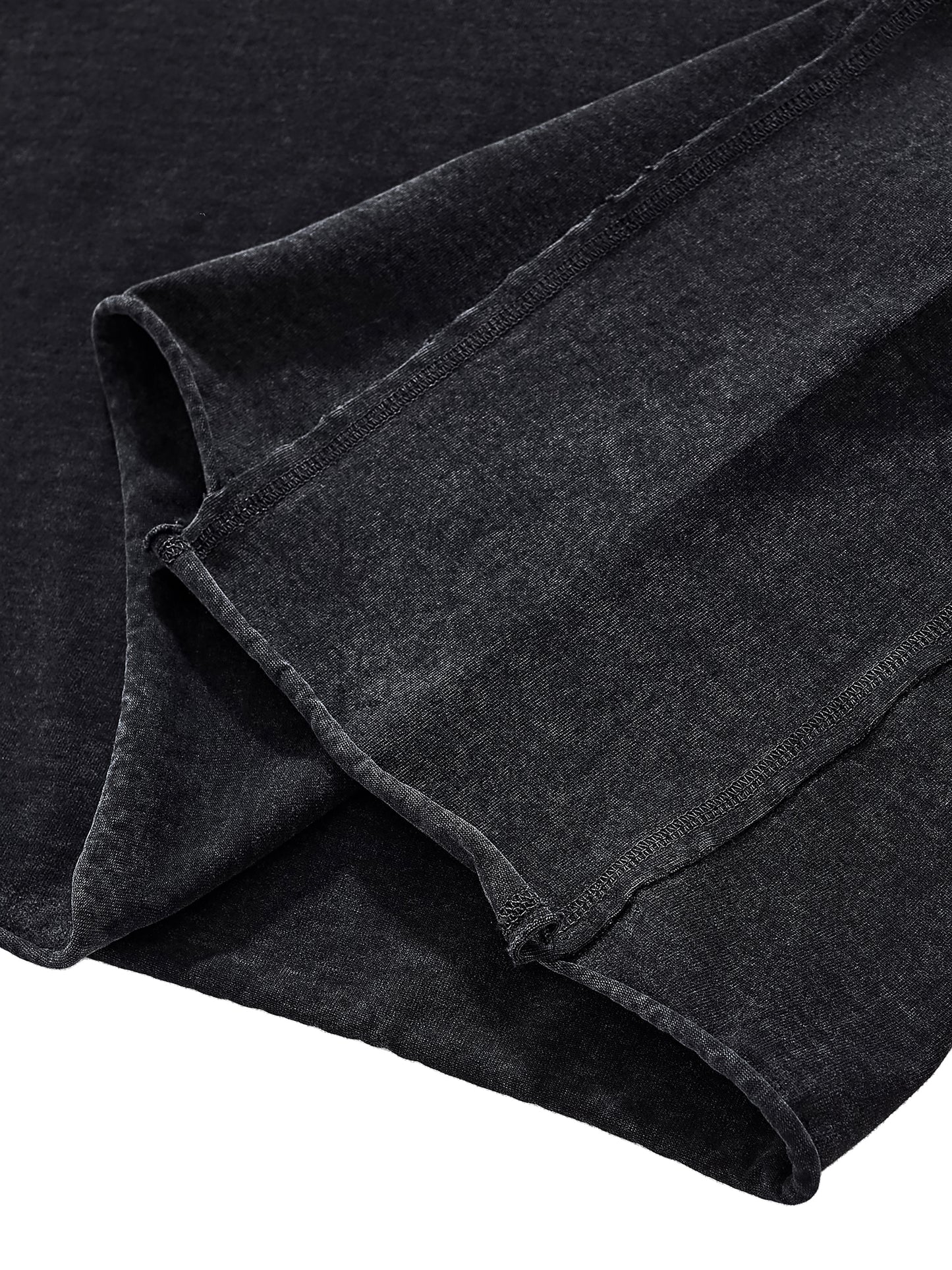 Raw Edge T-Shirt