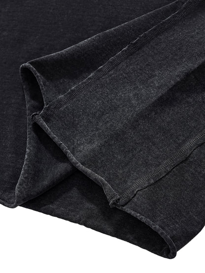 Raw Edge T-Shirt