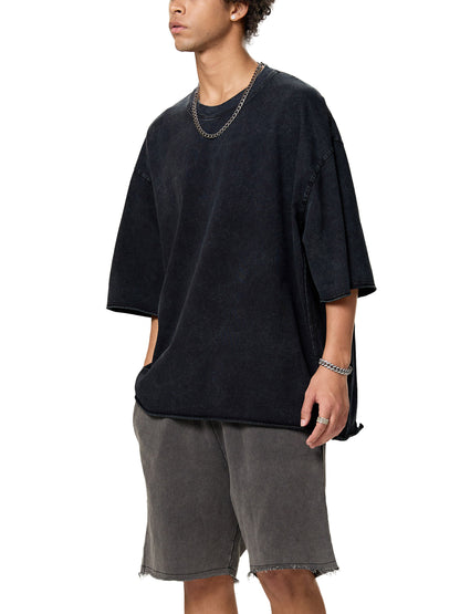 Raw Edge T-Shirt